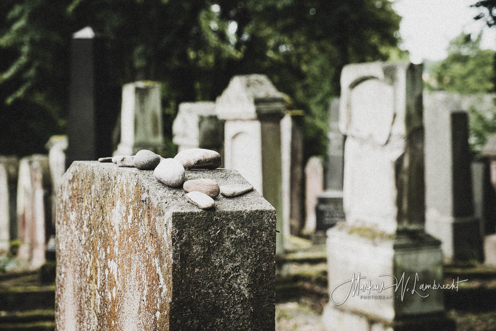 Hofgeismar, Jüdischer Friedhof
